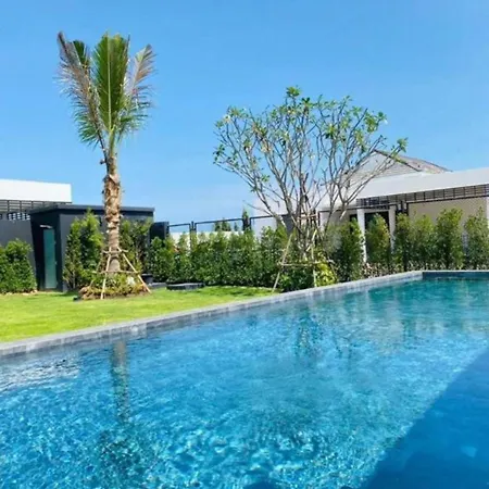 Sivana Gardens Villas Hua Hin Exterior photo