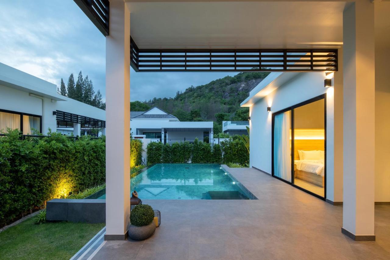 विला Sivana Gardens Hua Hin