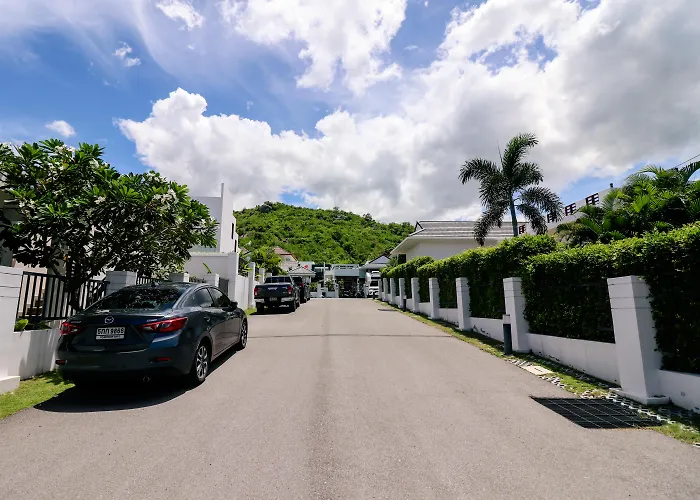 Sivana Gardens Villas